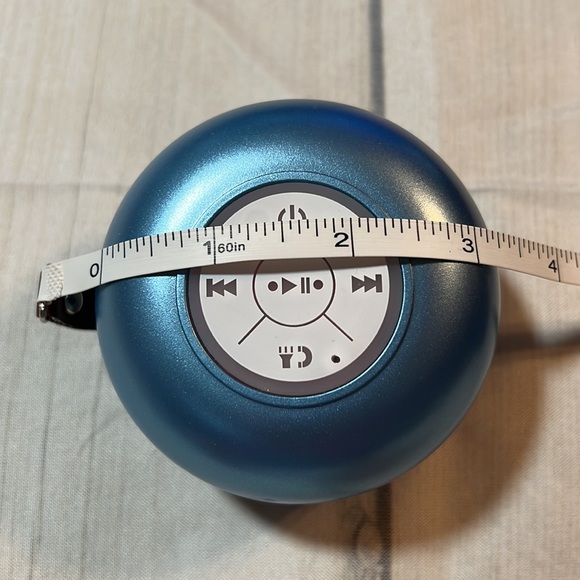 ijoy Aqua Chroma Bluetooth Wireless Splashproof Speaker - Picture 7 of 9